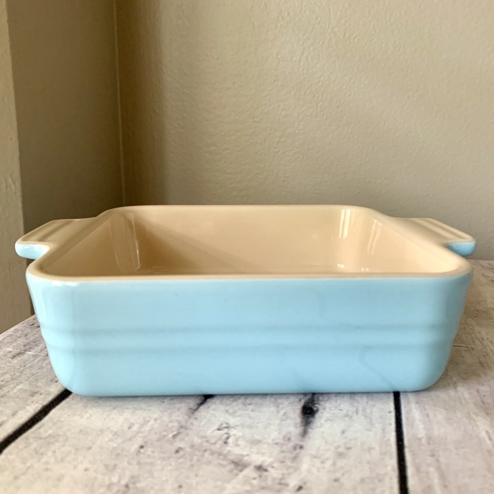 Le Creuset 14cm Heritage Square Baking Dish